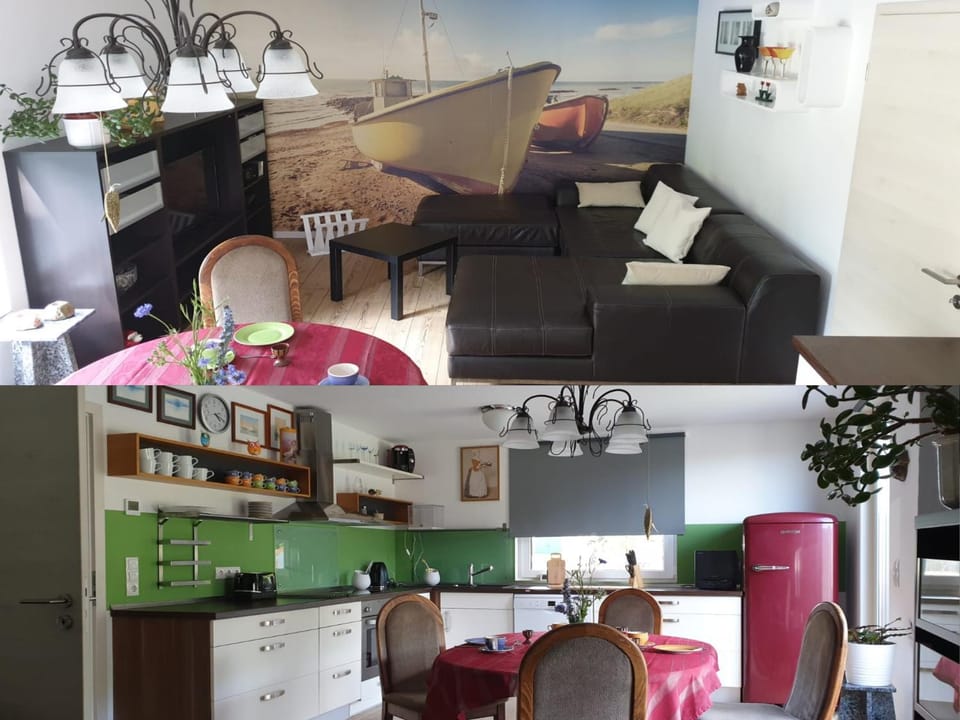 TV and multimedia, Kitchen or kitchenette