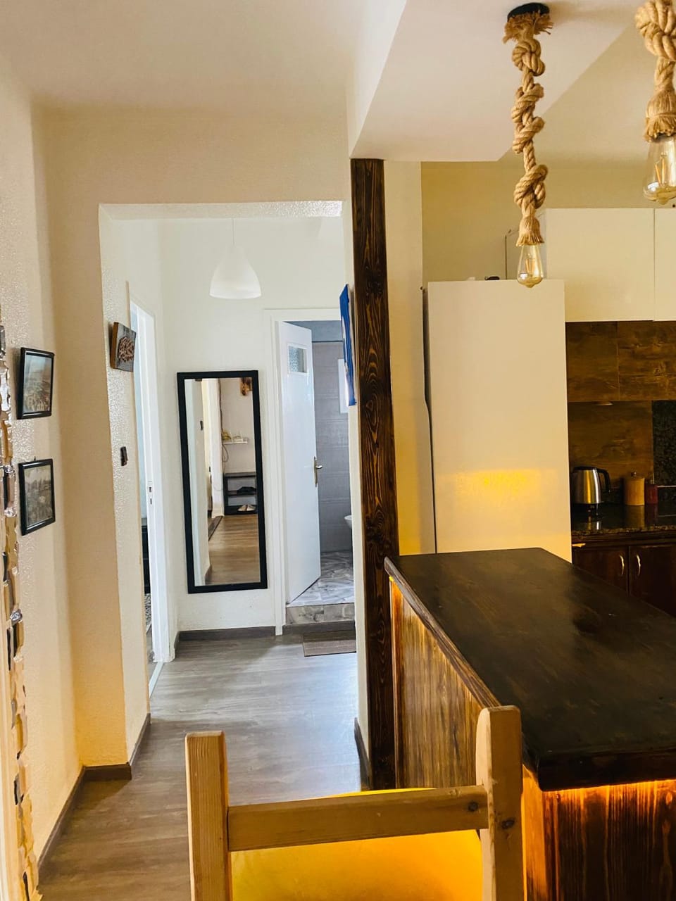 Beautiful Apartment in the City Center with Everything You Need Apartment in Tangier