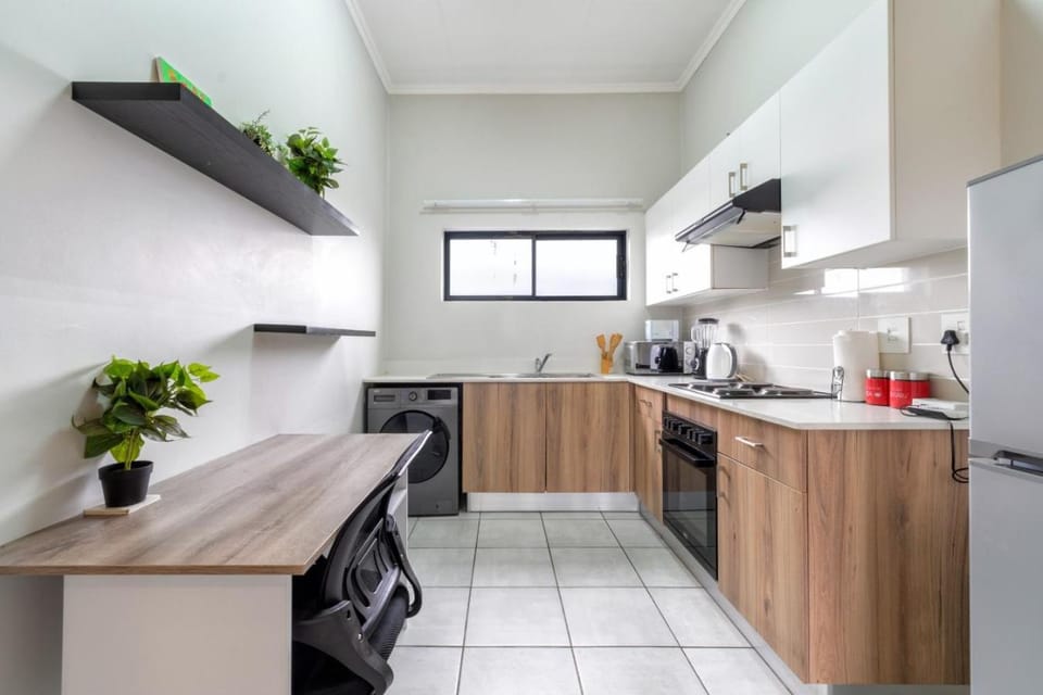 Alimama Spaces: The Manson's Green Park Apartment in Gauteng