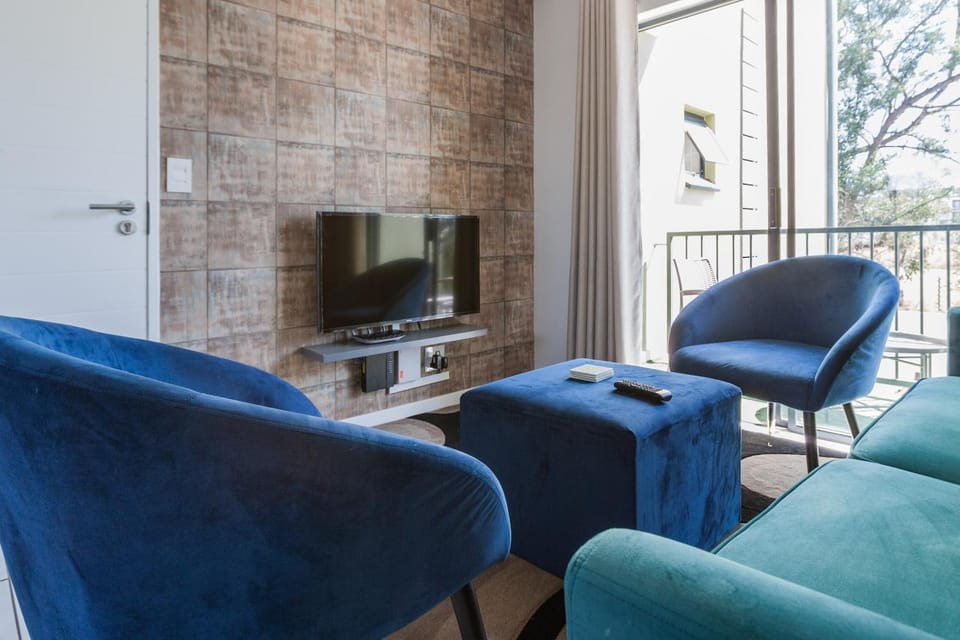 Alimama Spaces: The Manson's Green Park Apartment in Gauteng