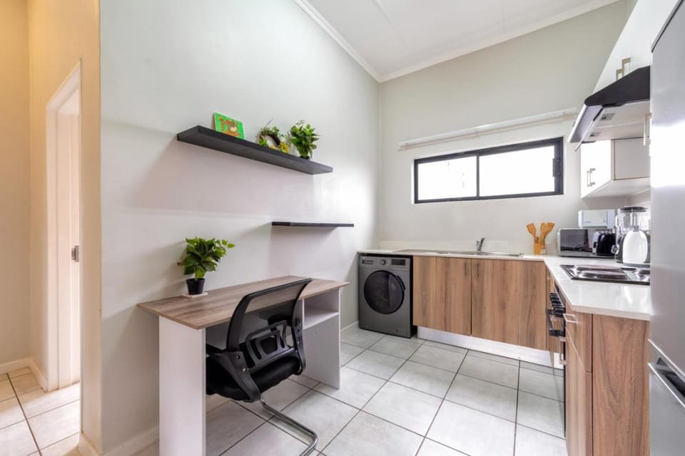 Alimama Spaces: The Manson's Green Park Apartment in Gauteng