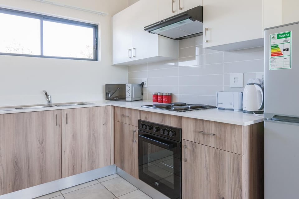Alimama Spaces: The Manson's Green Park Apartment in Gauteng