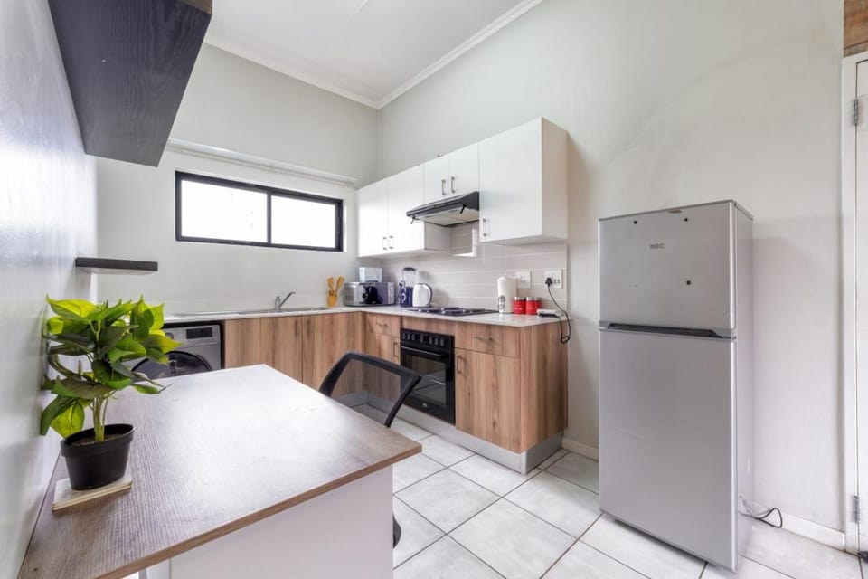 Alimama Spaces: The Manson's Green Park Apartment in Gauteng