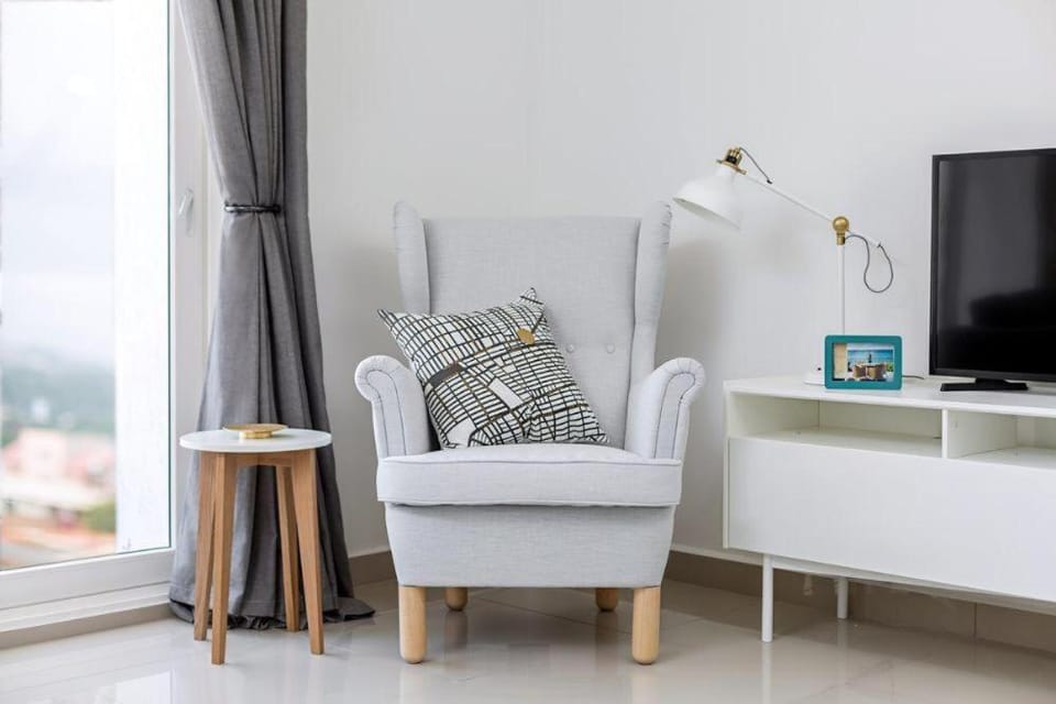 The Gallery Luxury Apartments Apartment in Accra
