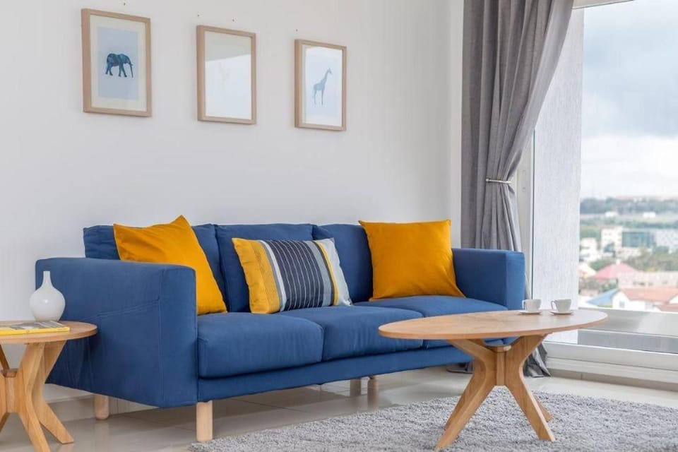 The Gallery Luxury Apartments Apartment in Accra