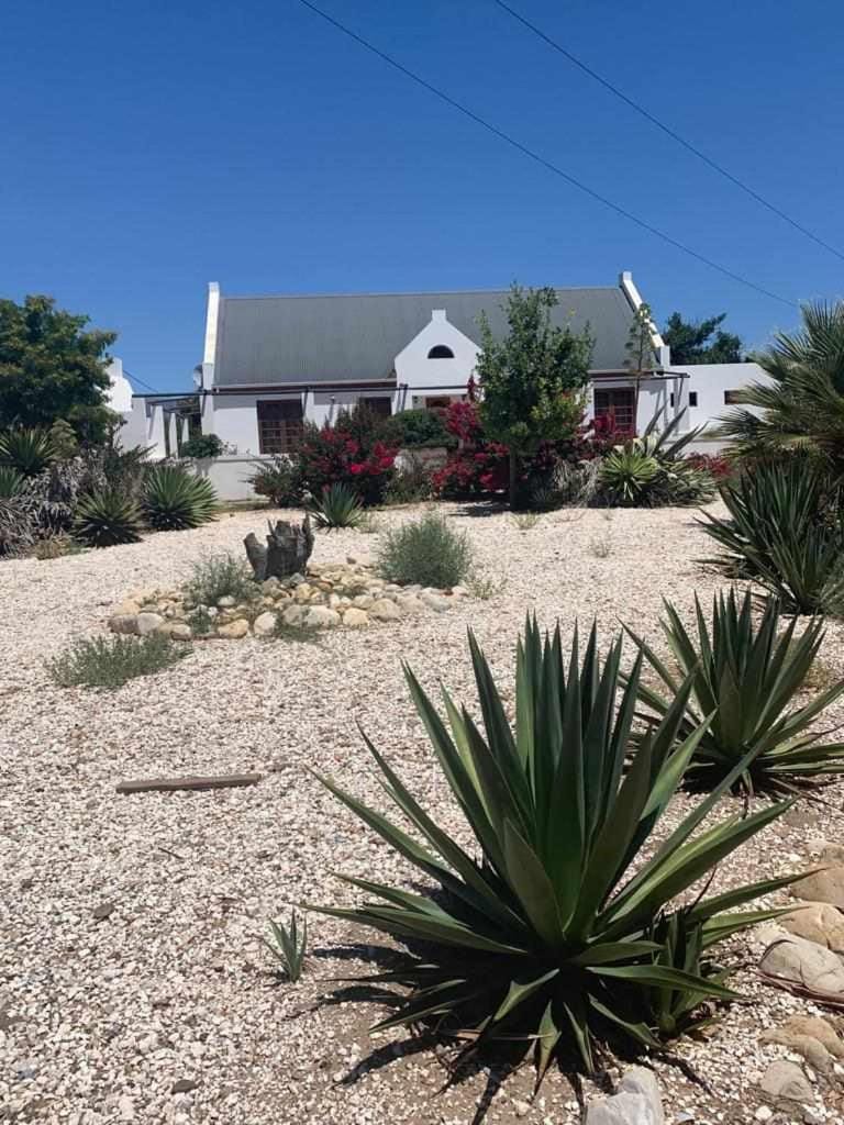 Property building, Natural landscape