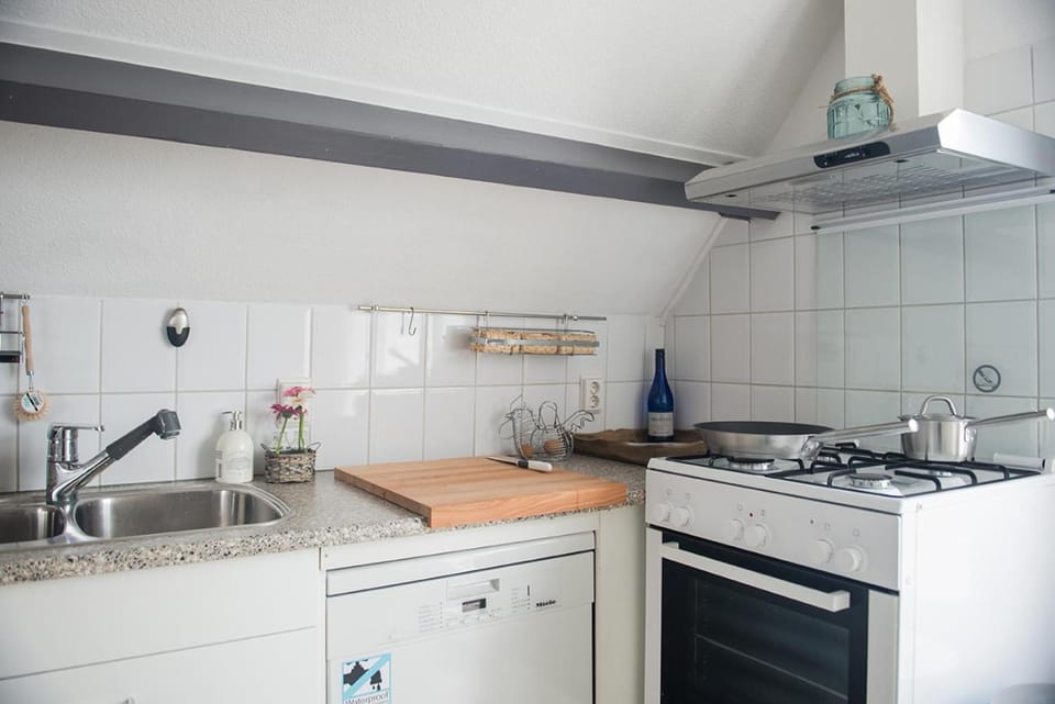 Heerenkeet Oosterschelde zicht 2 pers Apartment in Zeeland, Netherlands