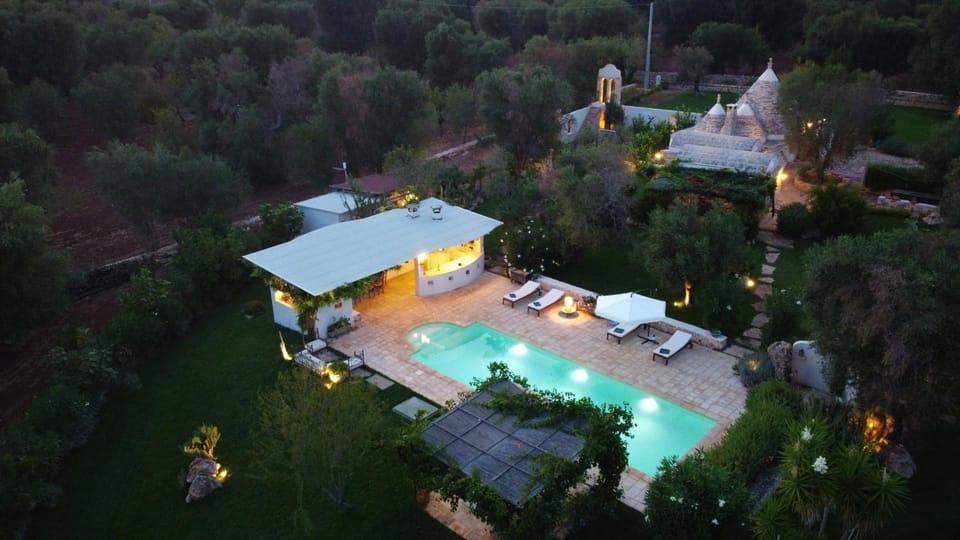 Trulli Il geco sognante House in Province of Taranto