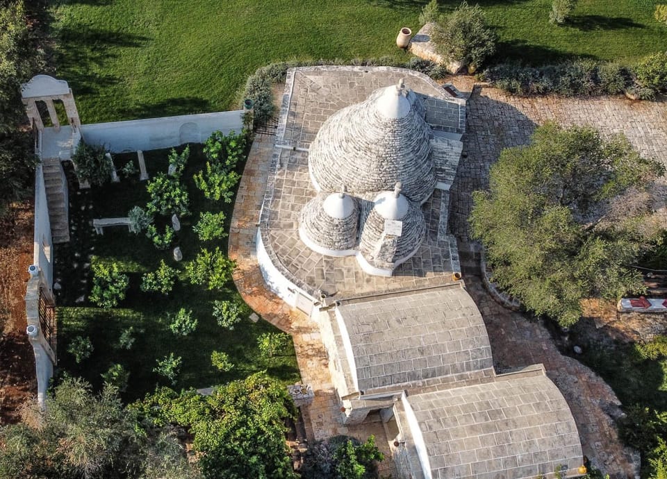 Trulli Il geco sognante House in Province of Taranto