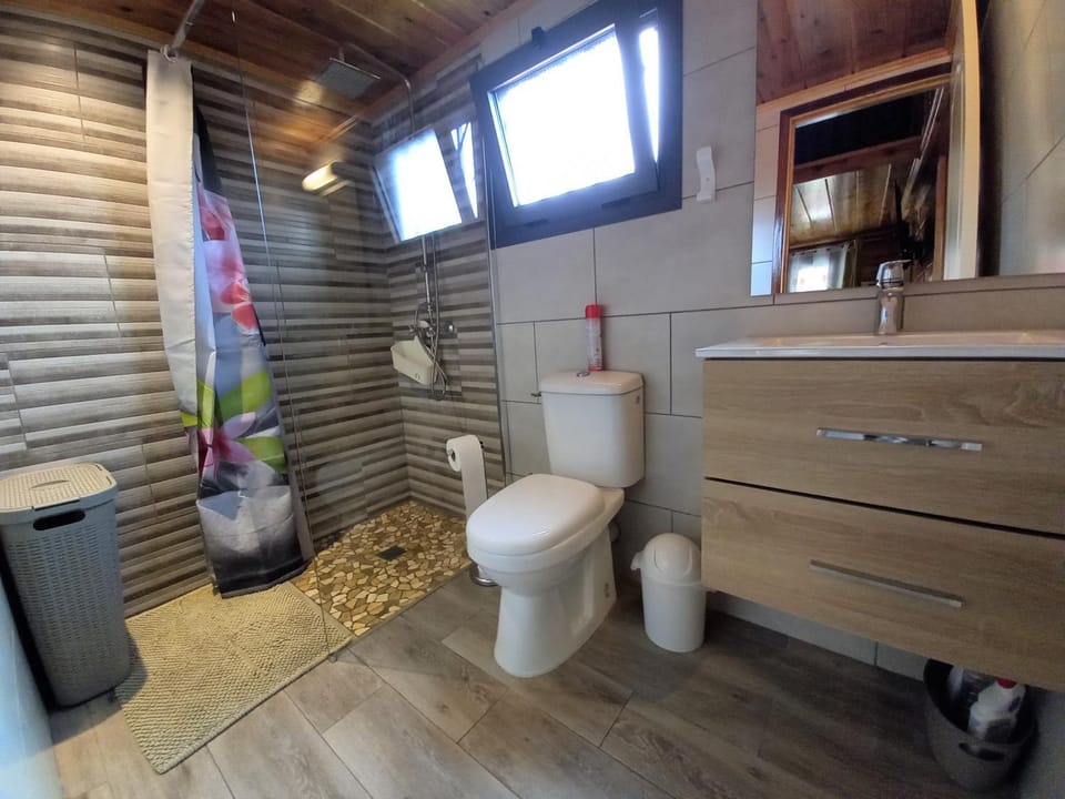 CASAMELIAS Le chalet Chalet in Réunion