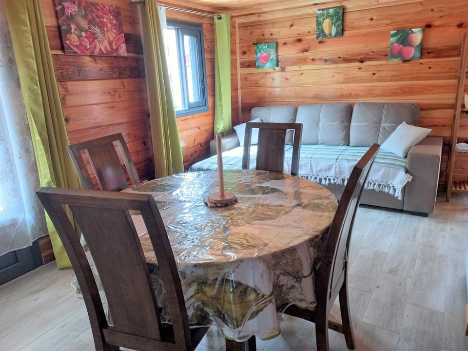 CASAMELIAS Le chalet Chalet in Réunion
