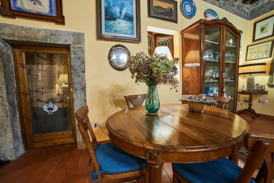 Buffet breakfast, Italian breakfast