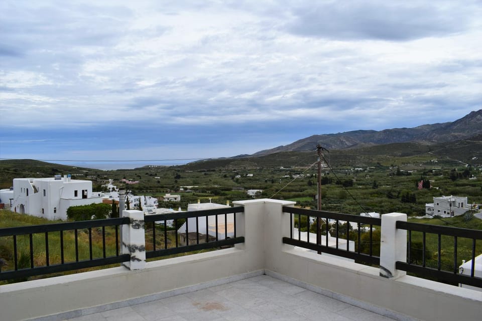 Natural landscape, View (from property/room), Balcony/Terrace, Mountain view