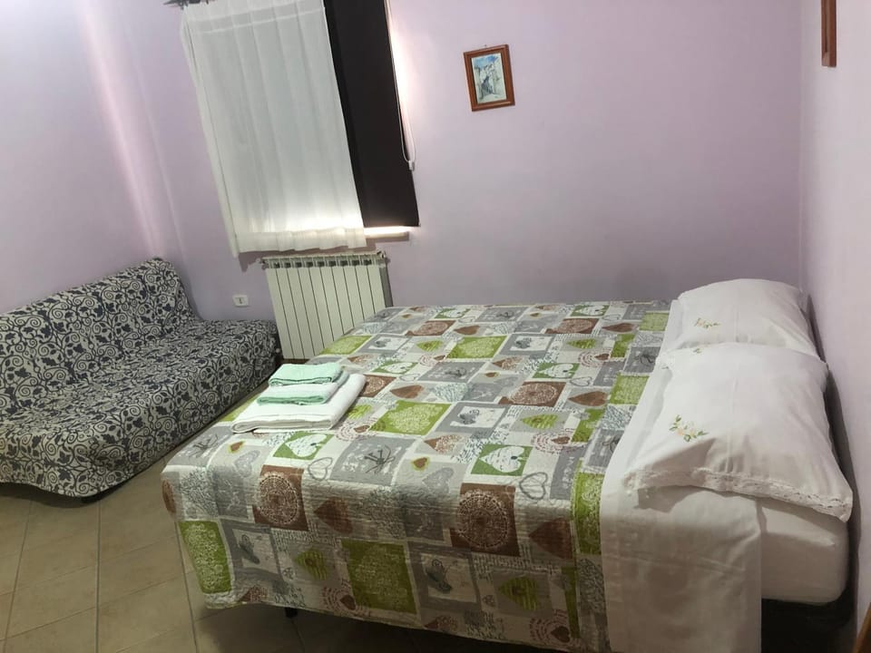 B&B Il Medioevo Apartment in Molise, Italy