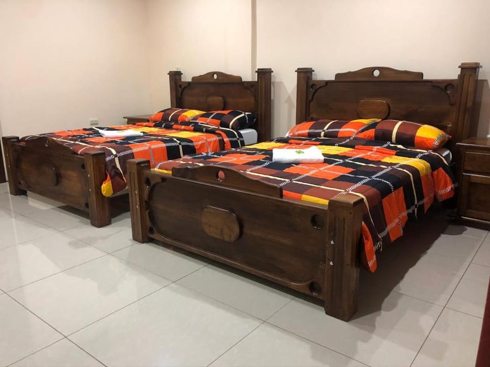 Hospedaje Adrimaran Bed and Breakfast in San José Province