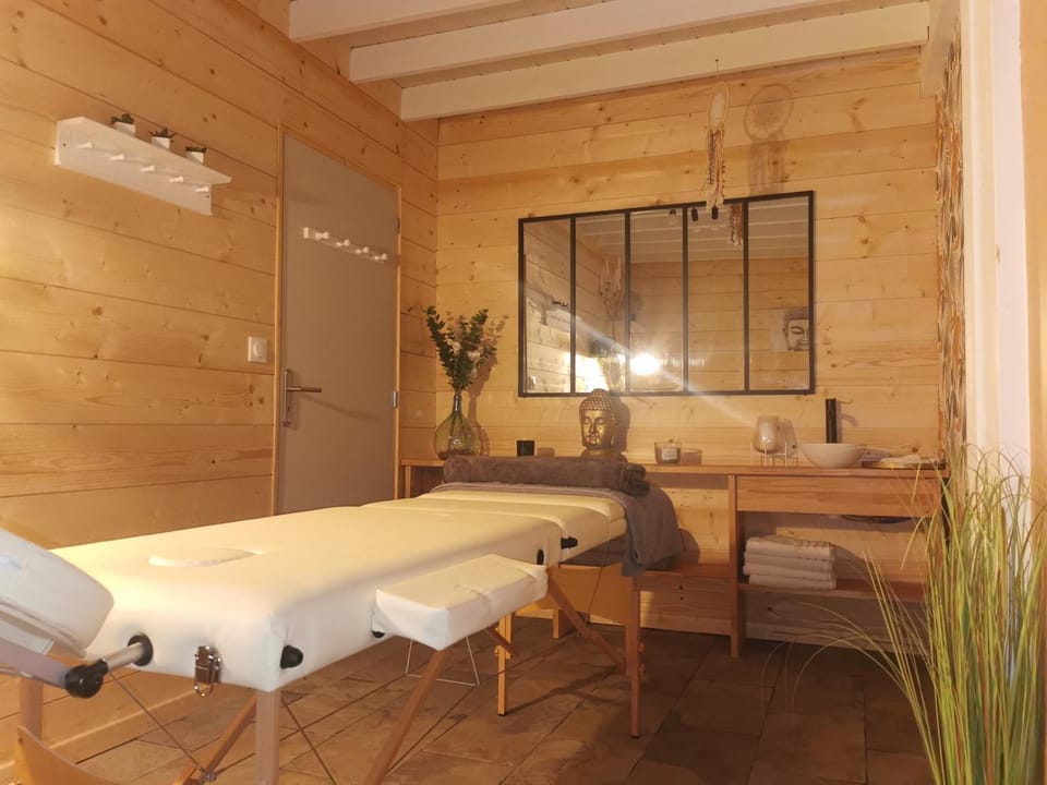 Spa and wellness centre/facilities, Spa and wellness centre/facilities