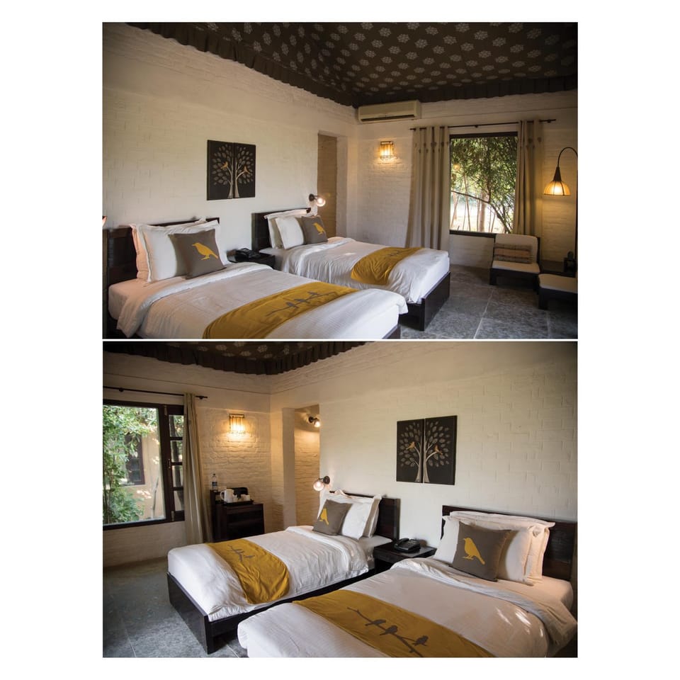 Bed, Photo of the whole room
