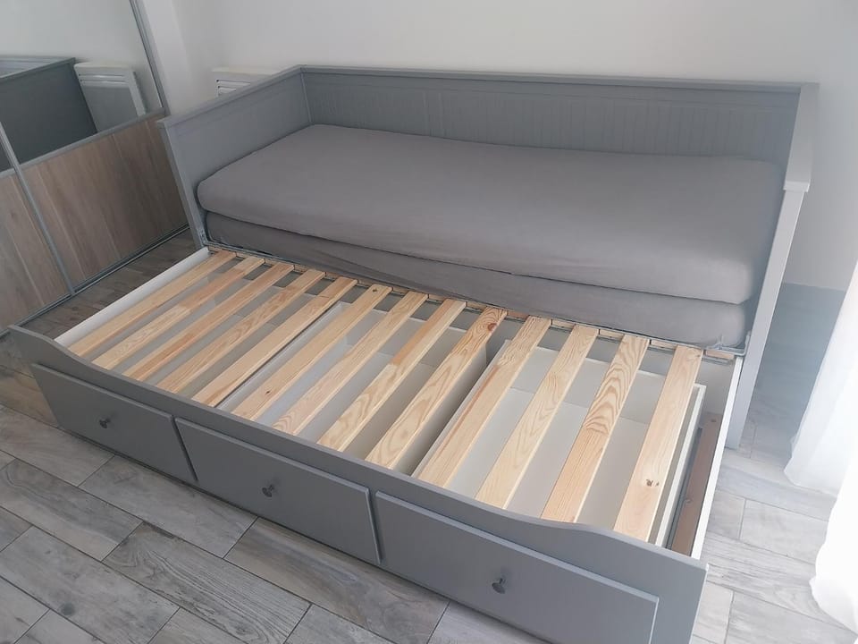 Bed