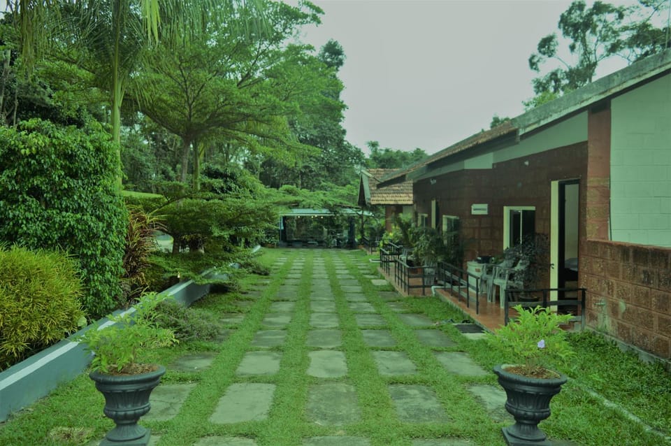 Property building, Natural landscape