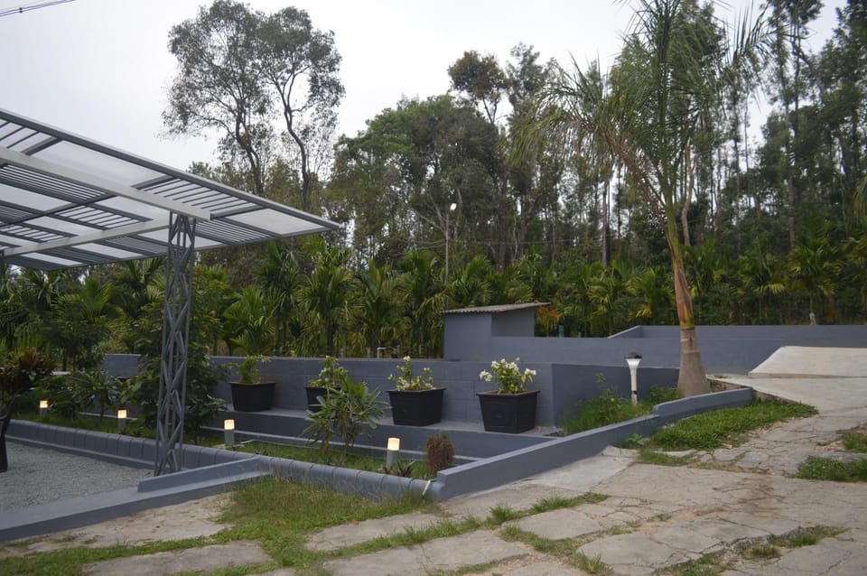 Garden, Garden view