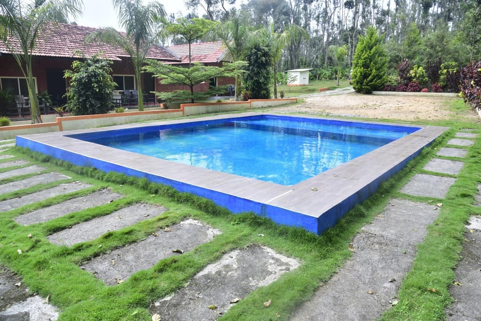 Redrock homestay Vacation rental in Karnataka