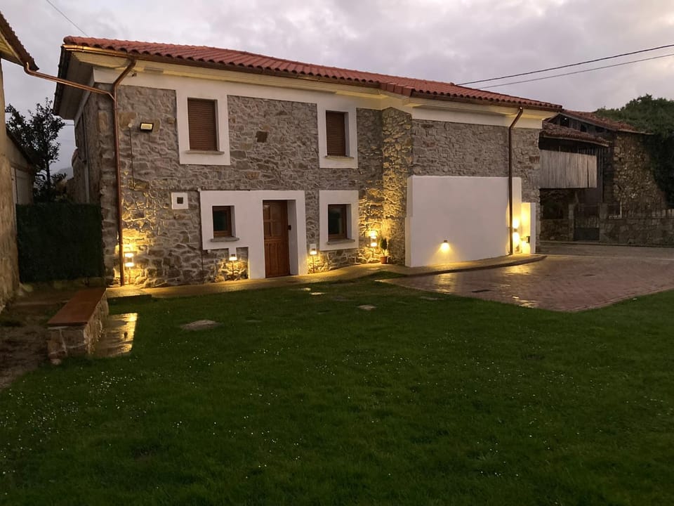 Casa Luis “el Ferre” House in Asturias