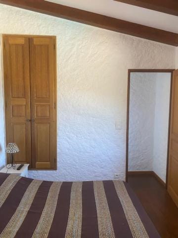 Bed, Bedroom, wardrobe