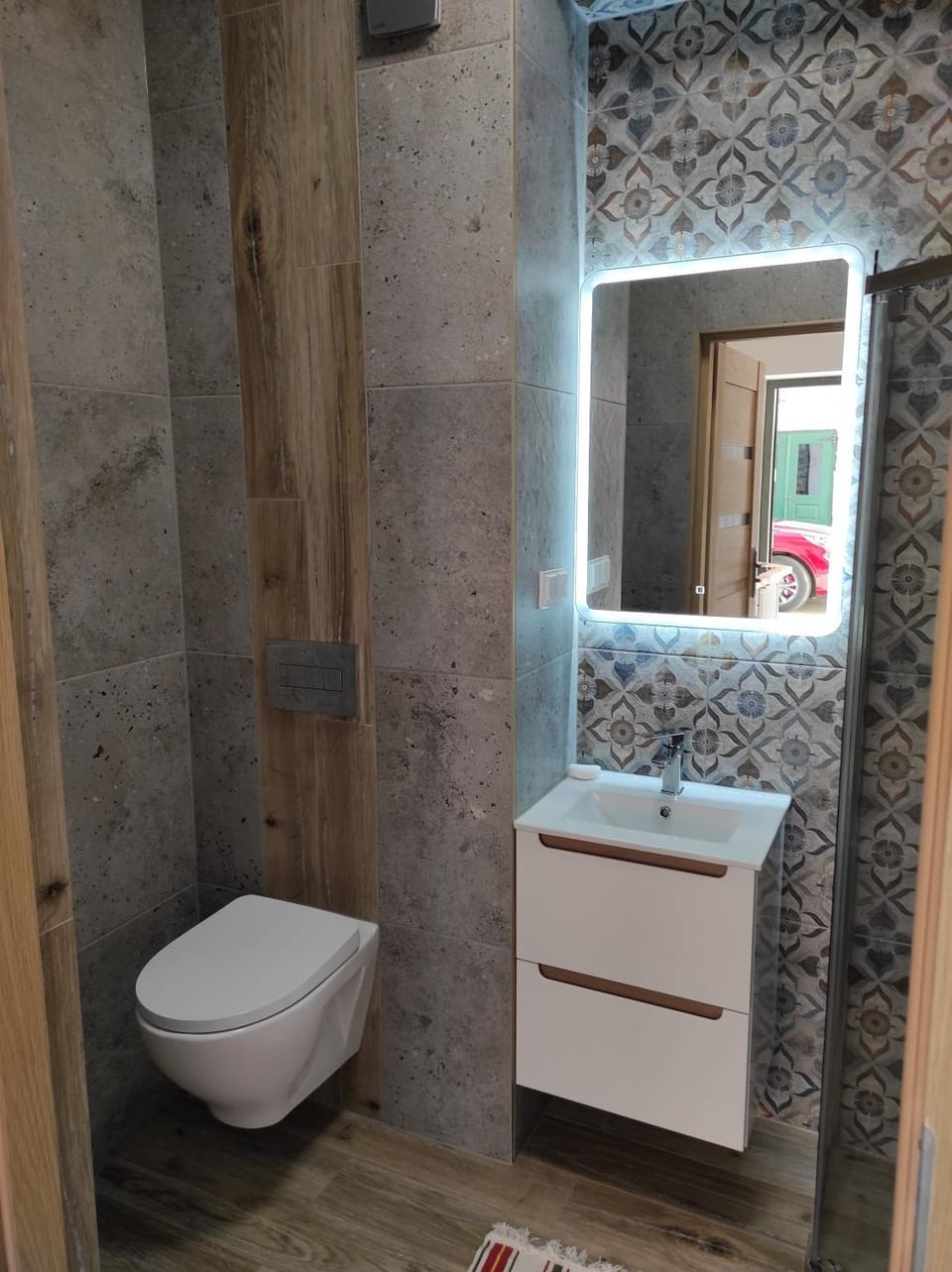 Apartament Zielony Apartment in Belarus