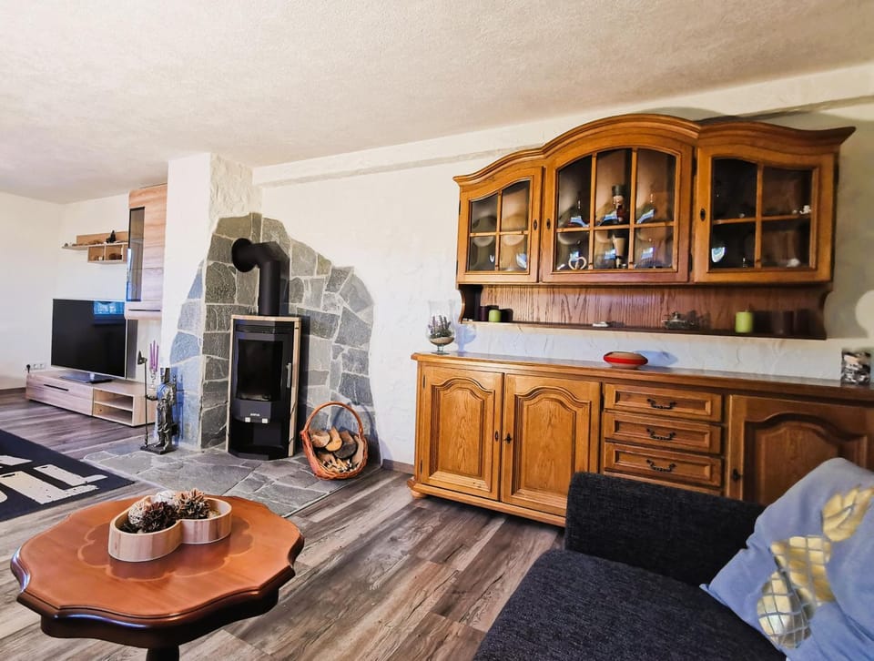 Ferienwohnung Am Bergmannsbrunnen Apartment in Erzgebirgskreis