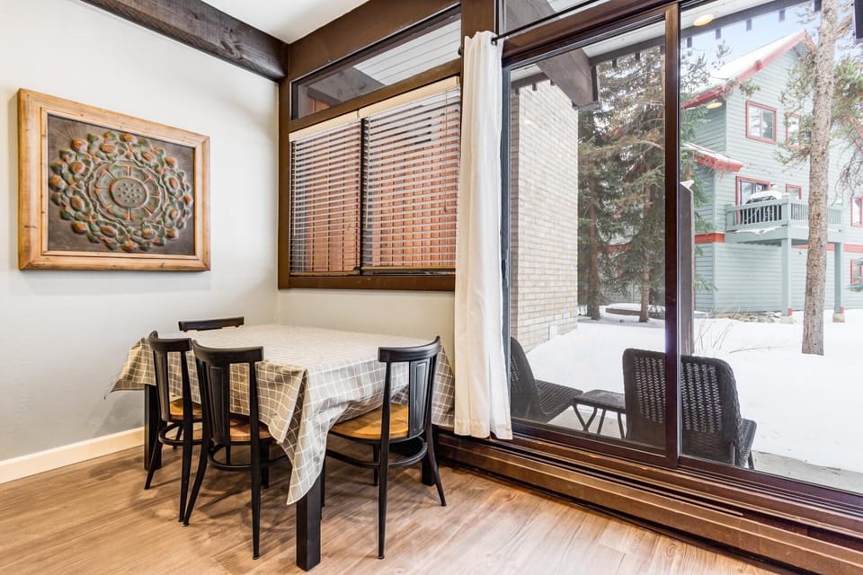 Tamarisk Chateau Apartment in Breckenridge