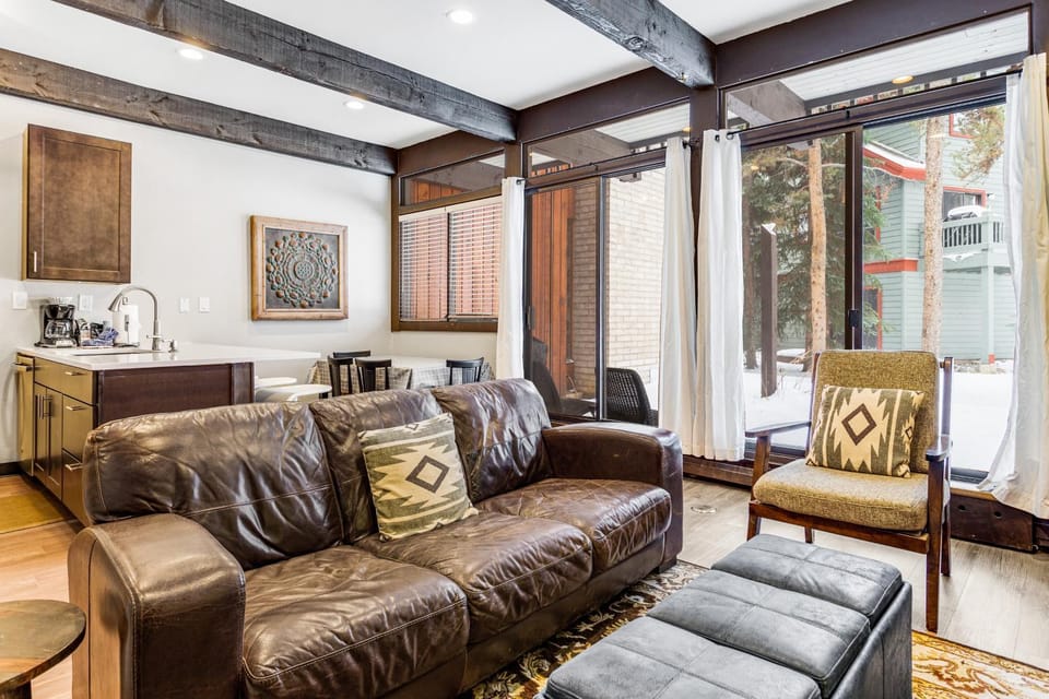 Tamarisk Chateau Apartment in Breckenridge