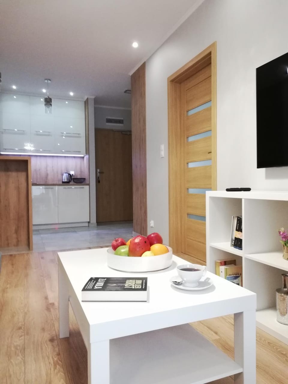 Apartament Poezja, Kasprowicza 20a Apartment in West Pomeranian Voivodeship, Poland