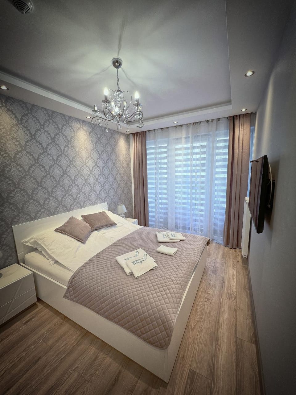 Apartament Poezja, Kasprowicza 20a Apartment in West Pomeranian Voivodeship, Poland