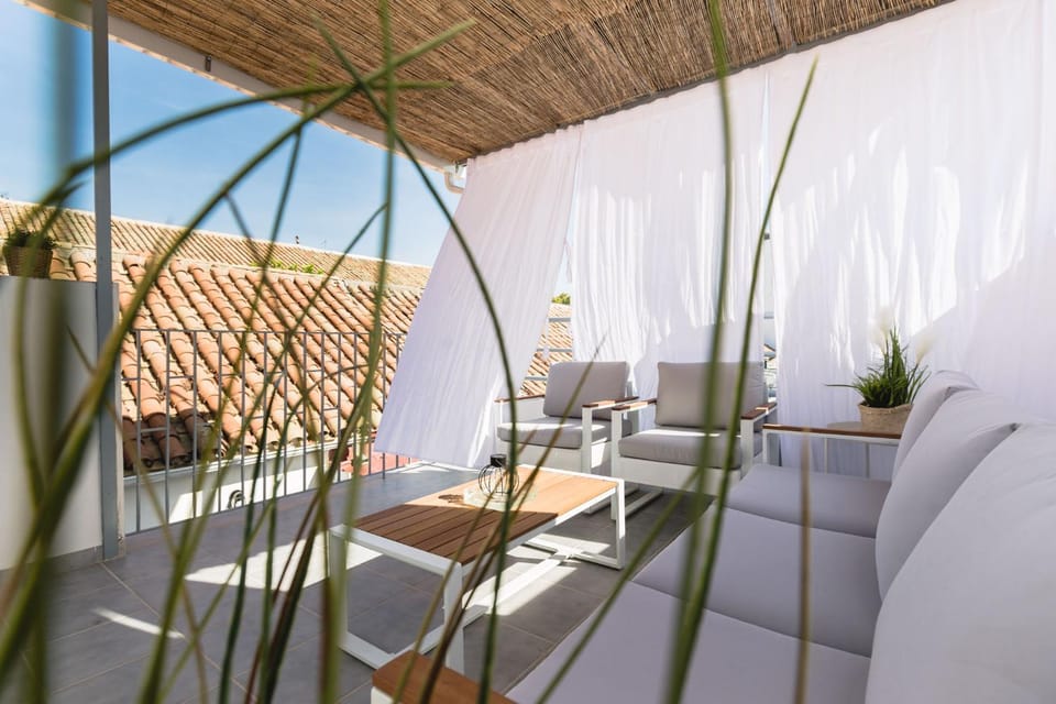 Solarium, Balcony/Terrace