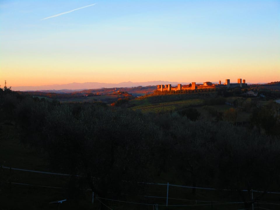 Landmark view