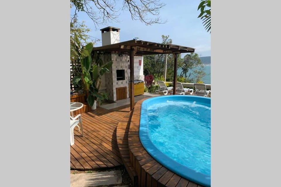 BBQ facilities, Garden, Swimming pool