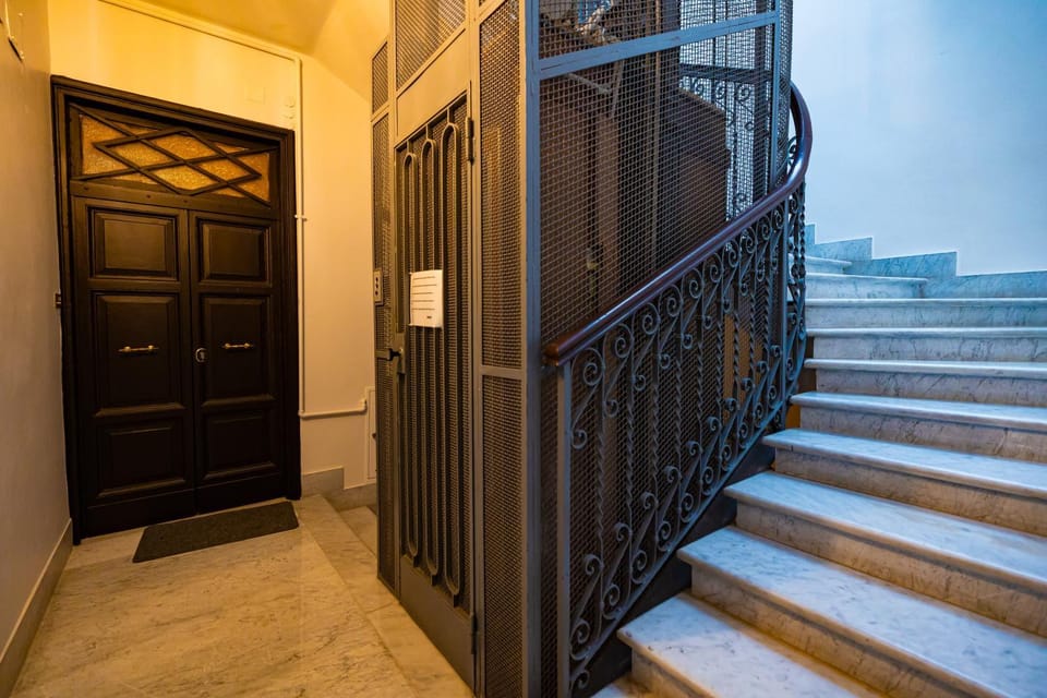 Adriana sweet apartment House in Rome