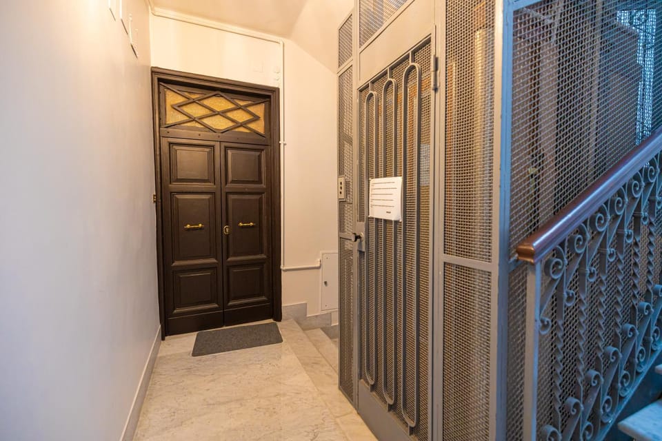 Adriana sweet apartment House in Rome