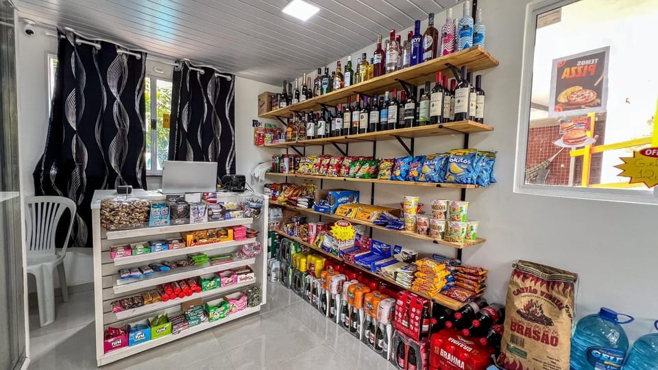 On-site shops