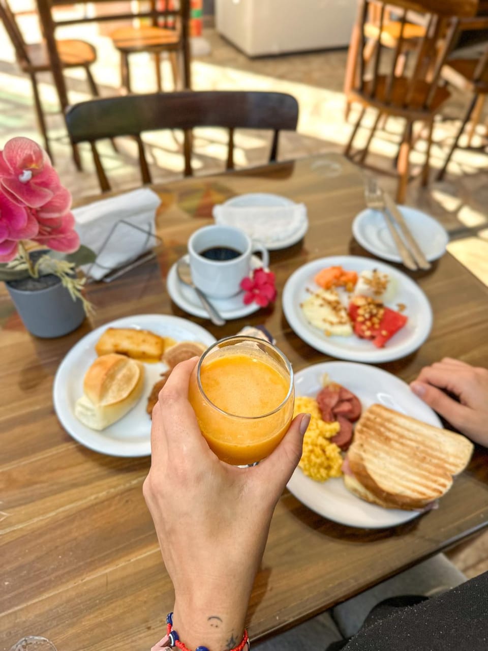 Breakfast