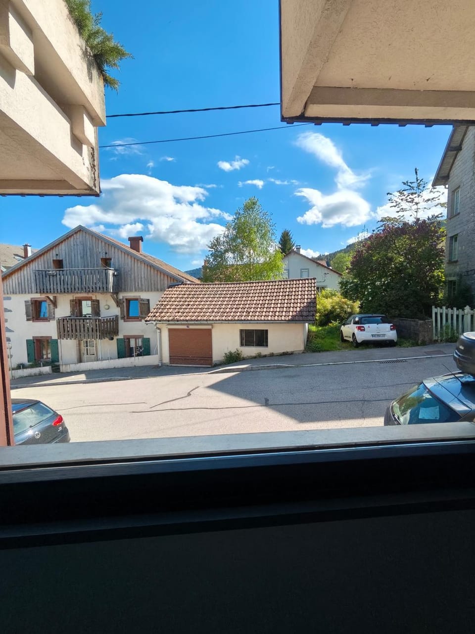 La Mauselaine Apartment in Gérardmer