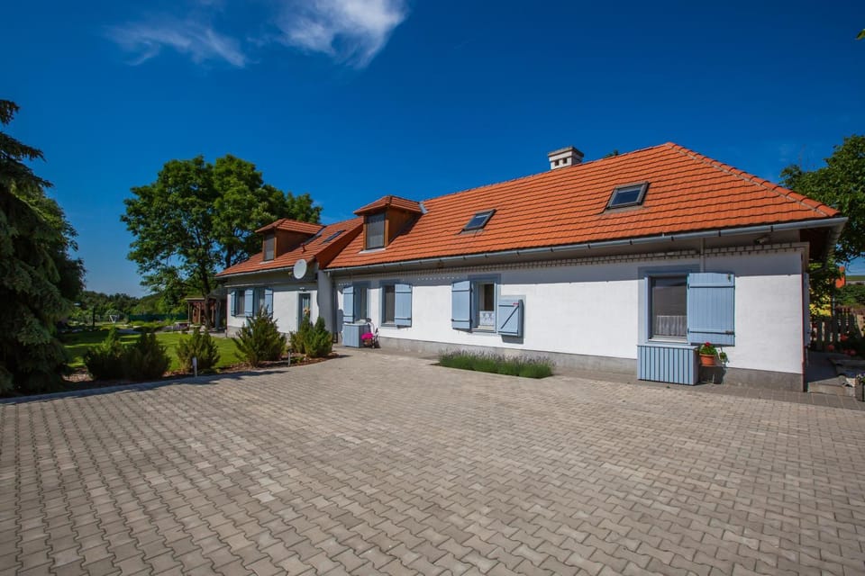 Boróka Apartmanház Apartment in Hungary