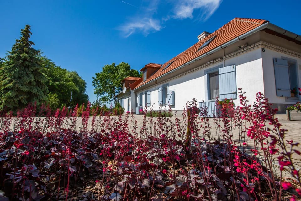 Boróka Apartmanház Apartment in Hungary