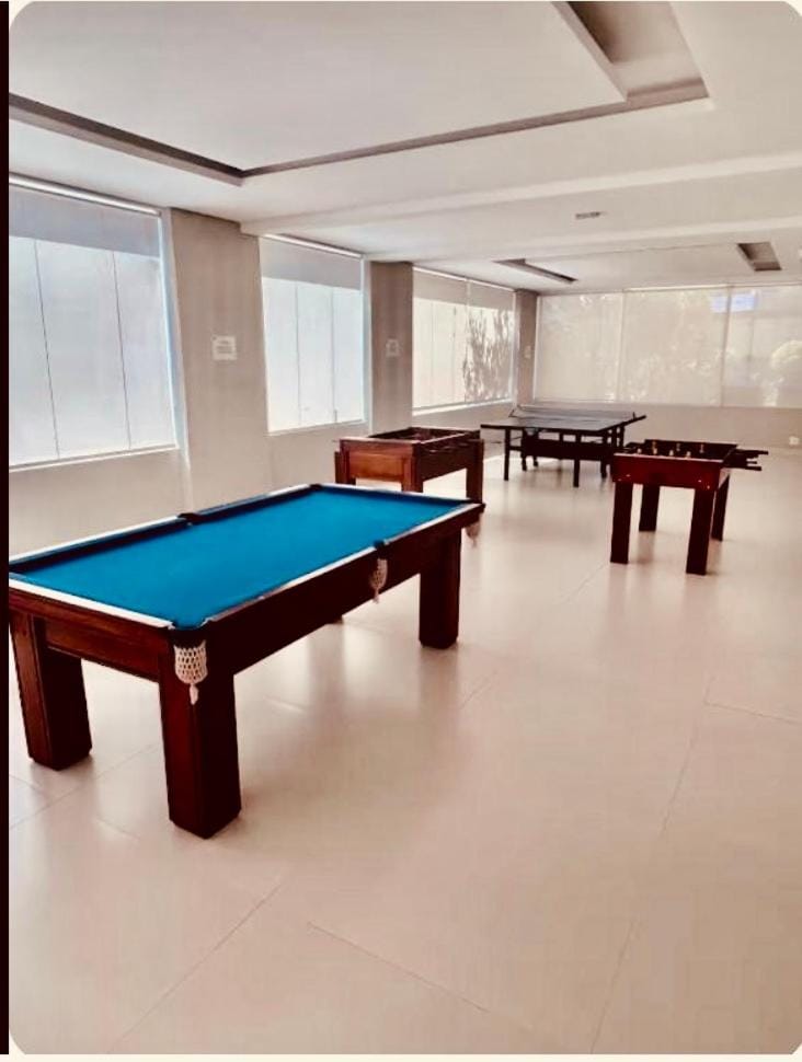 Flat conforto -Hidro privativa próximo à praia ótima localização Apartment hotel in Santos