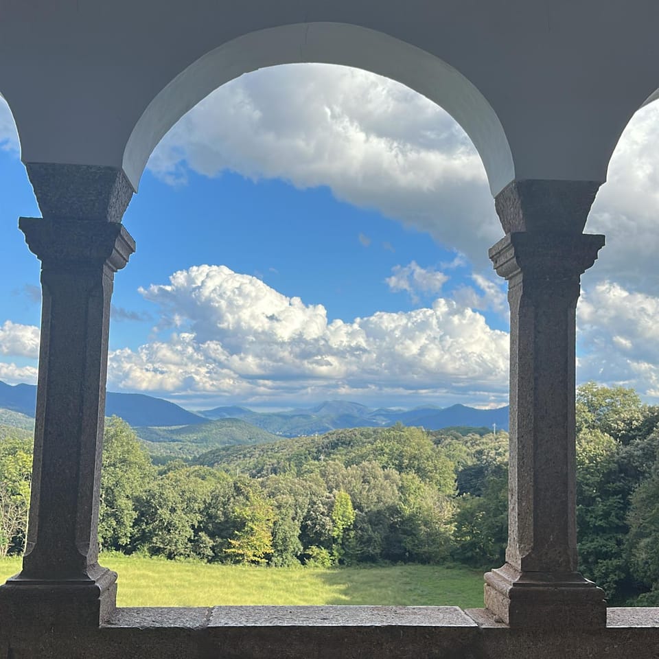Mountain view