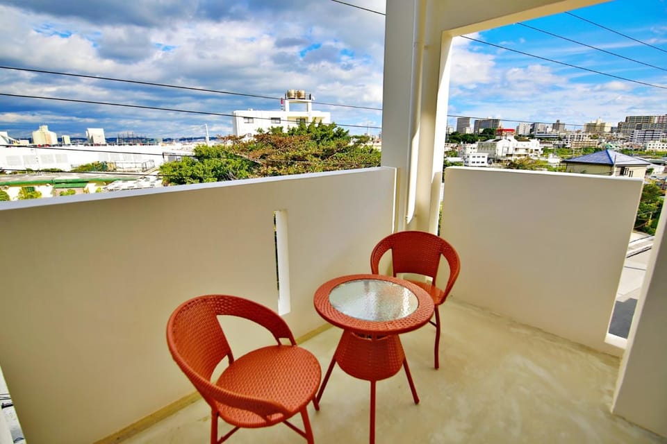 Vent du Vent302 Apartment in Okinawa Prefecture