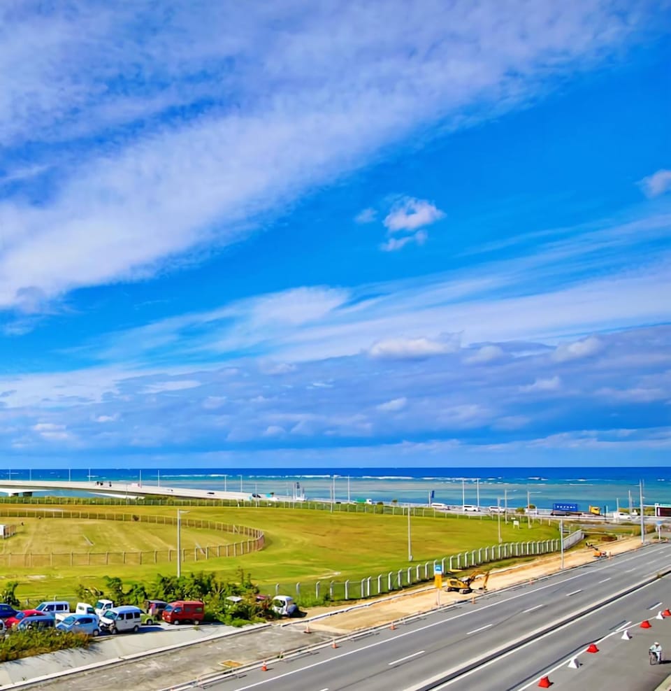Vent du Vent302 Apartment in Okinawa Prefecture