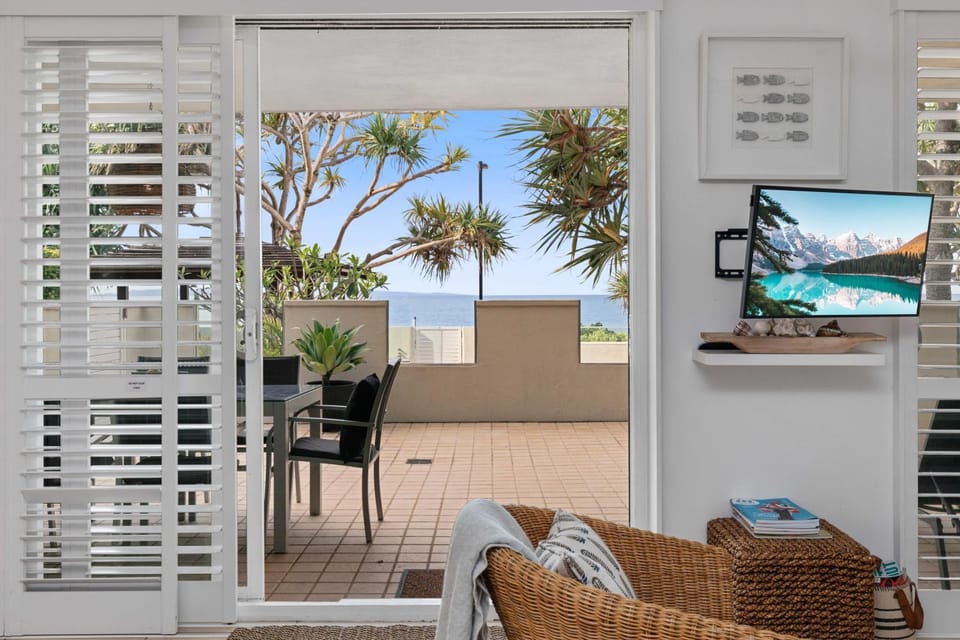 Patio, View (from property/room), Sea view