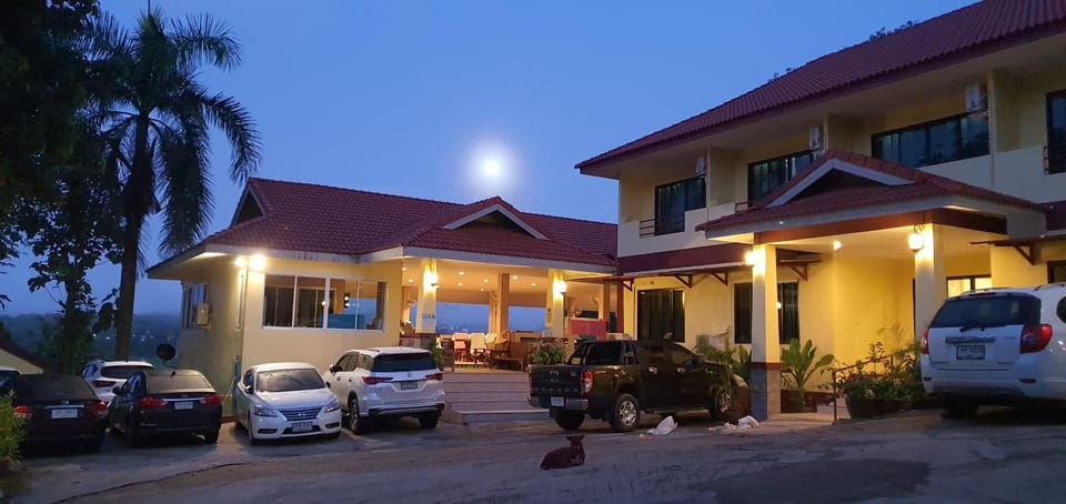 สังขละการ์เด้นโฮม Resort in Thailand