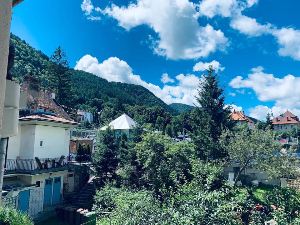 Neighbourhood, Natural landscape, View (from property/room), Balcony/Terrace, Street view, Quiet street view